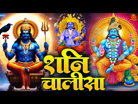 शनिवार भक्ति 2025: साढ़ेसाती से बचने के लिए जरूर सुने शनि चालीसा | Shani Chalisa | Komal Vashisth