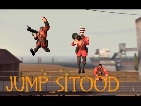 TF2 Jumping: Jump_Sitood with The Scots!