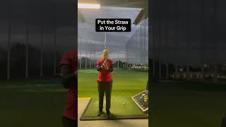 Grip Drill #golf #improveyourgolf #golftrainingaid #golfball #golftrainingaids #golfer