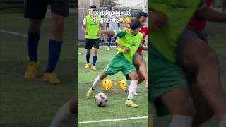 Watch till end😅#footballcontent #football #soccer #footballskills #gupta07 #youtube #shorts #viral