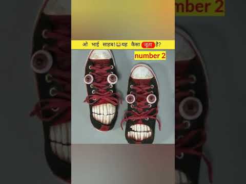 duniya ke ajibogarib jute 🙂➡️#facts #shorts #amazingfacts #shose