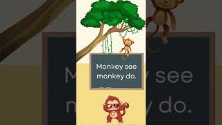 Why Did the Second Monkey Jump? #brainteaser #riddle #quiz #brainteasing