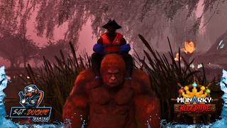 What Can Go Wrong - Monarky BloodTide - Live