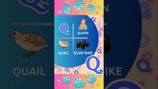 ABC Vocabulary | Learning English Words | Letters of the Alphabet A to Z #learning #abcs #education