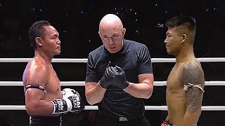 Best Knockouts of Saenchai - Scariest Muay Thai Fighter (BRUTAL)