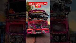 Sri lanka බස්❤️ #shortvideo #trending #viralvideo #busdj #vahicles
