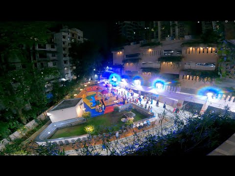 Garba Celebration - Anutham - 2024 -  Navratri | Dandiya | Performance | Anutham Family