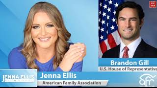 Rep. Brandon Gill Has A Rather One-Sided View Of Bipartisanship