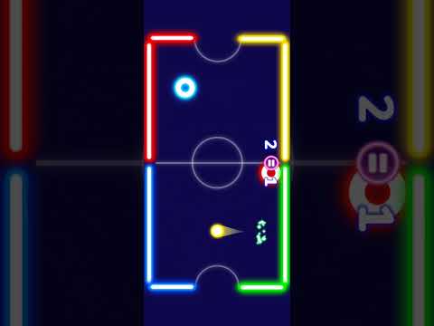 Air Hockey Ka King Kaun? 😱🔥 | Epic Shot Battle! #shorts #gaming #viral #onlinegaming #airhockey