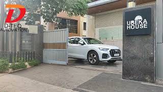 #automaticgate #automaticgate #design #modernfurniture #viral #remotegate #moderngatedesign