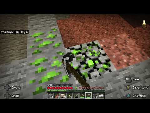 more ores world [New Minecraft mod series]