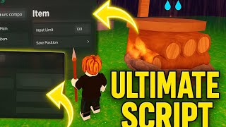 🔥 Ultimate 99 Nights in the Forest Script Showcase! 🔥