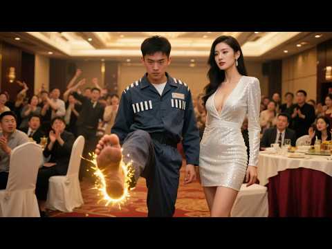 Gold-digging girlfriend sent the poor guy to prison, but he became the strongest there!