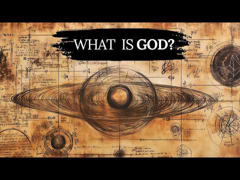 The Scientific Experiment That Revealed What God Is (without wanting to)