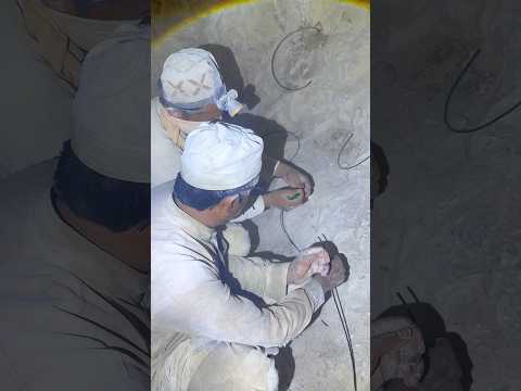 Underground mining blasting #blackgoldmining #treasuresearch #blackdiamond #blasting #usa