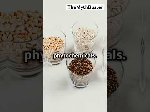 Whole Grains vs Refined Grains: The Whole Truth! #healthyliving