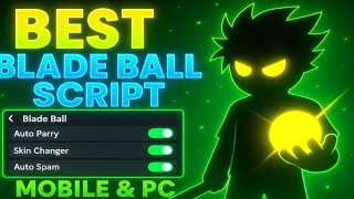 BEST Blade Ball Script Pastebin | Auto Parry, Skin Changer, Auto Spam, Dupe | Mobile & PC