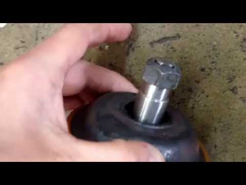 1986 Mustang Eibach springs with UPR mounting kit Fix Part 1