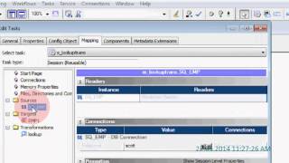 how to implement lookup transformation in informatica