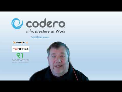 Codero Hosting