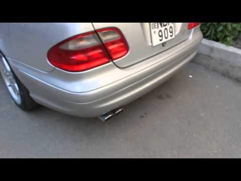 CLK430 sound