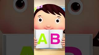 We Are Learning ABC at School! 🎒🔤 #ABC #SchoolTime #LearningFun