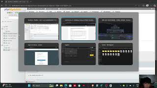 Lab Exercise #3: Database Setup and Table Creation in WampServer