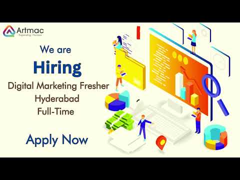 We are #hiring #digitalmarketingfreshers for #location #india