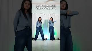 [TUTORIAL] "Soda Pop" - Saja Boys (KPOP Demon Hunters) (Slowed and mirrored)#ytshorts