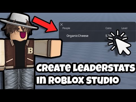 The EASIEST Leaderstats Setup in Roblox Studio! (2025)