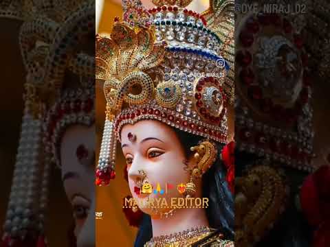 Sarswati ji visarjan song status