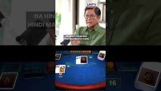 PBBM, nagpaliwanag sa ‘di pagkakasama ng online gambling sa SONA