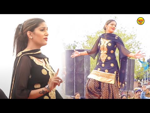 Sapna Dance - Marod I मरोड़_Sapna Chaudhary I Haryanvi Song I Sapna live performance I Sonotek masti