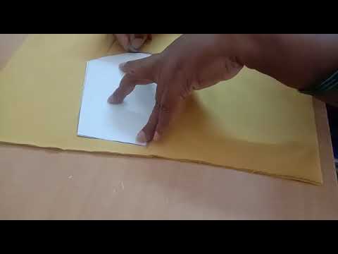 Triple Layer Mask - Pattern drawing