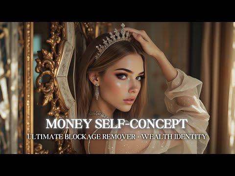 This Found You Before Your Financial Breakthrough 💰 Rich Self Concept + Money Blockage Remover