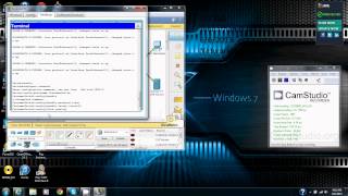 Performing an Initial Switch Configuration