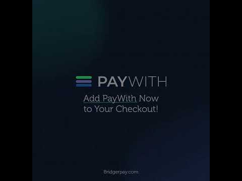 PayWith™ | A new way to pay