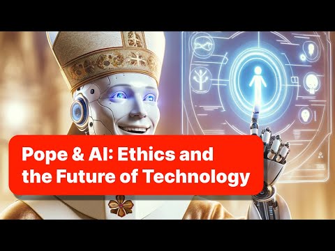 Pope Francis at the G7: AI Ethics and the Future of Technology