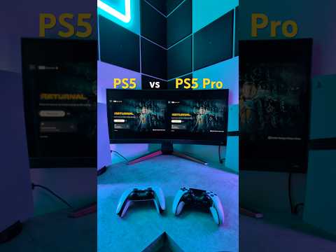 PS5 Pro vs PS5 Returnal Boot Up Test