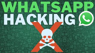 5 ways to Hack a WhatsApp Account (Secure your account today!)