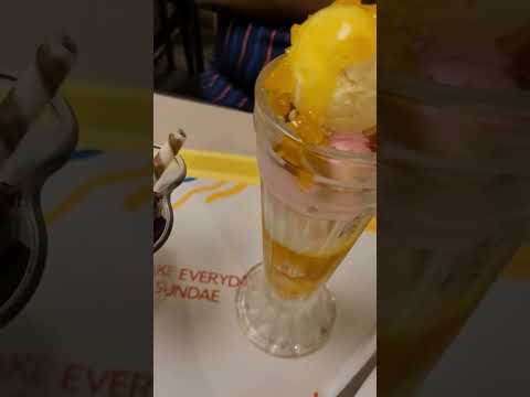 Chennai polar bear ice cream 😍😍😍