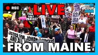 LIVE STOP TRUMP’S ICE TERROR Protest | National Day of Protest