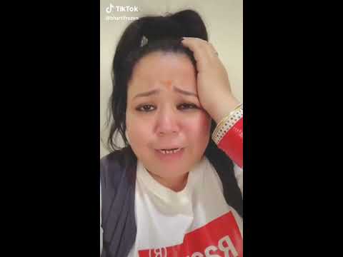 #Bhartising #Sudeshlari
Bharti sing V/S Sudesh lahri Tii tok video
