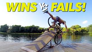 Wins vs Fails | Flying High & Crashing Out