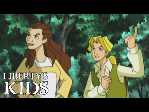 Sybil Ludington | Liberty's Kids - WildBrain | Movies for Kids