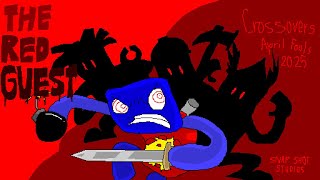 Crossovers: The Red Guest 100% Walkthrough Gameplay + Secret Boss