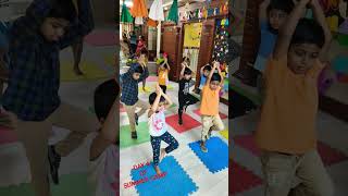 Day 4 @ The Red Maple School  #SummerCamp #LearningThroughPlay #KidsAtPlay #FunAndLearning"