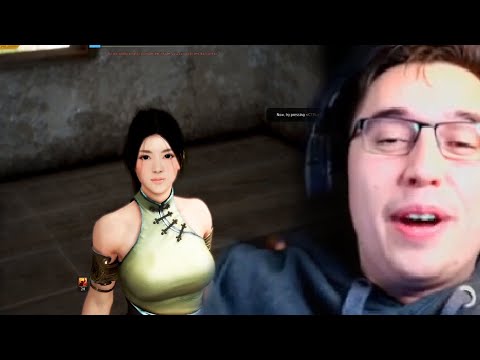 Black Desert online was an interesting first experience.