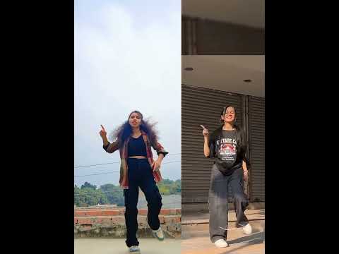 Trending one| Dance by Tanushka|#dance #duet #trending #youtube #shorts