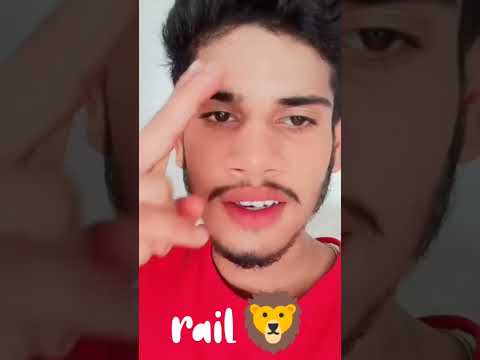 🚆 reil bna dege⚠️⚠️❌ #rail #rails...Created by Inflact Hashtags Generator